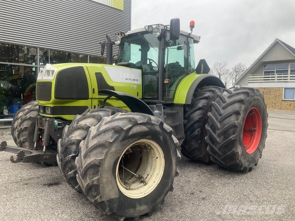 CLAAS Atles 946 RZ الجرارات