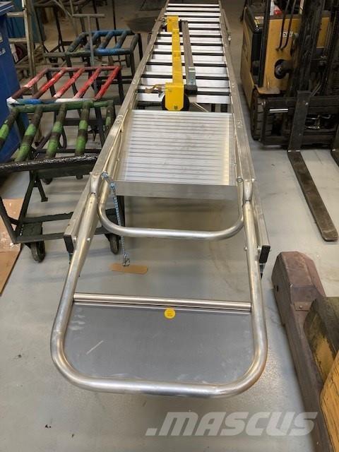 Palfinger ZARGES رافعات سلة مفصلية