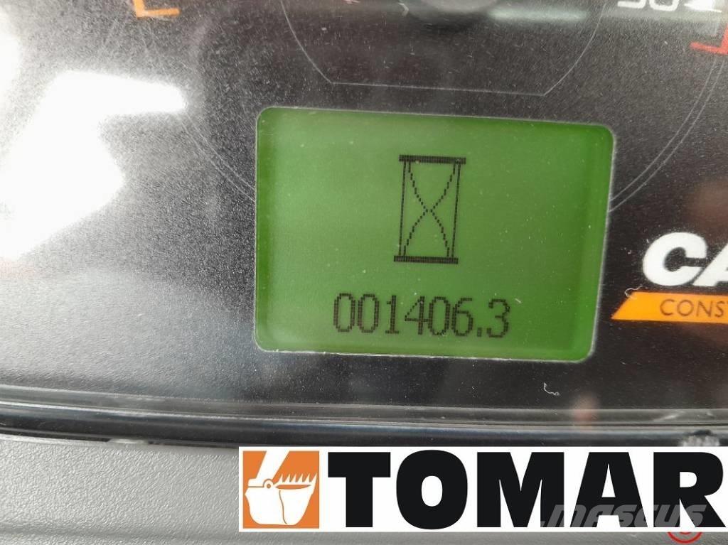 CASE 580 SV لوادر ذات جرافات عكسية