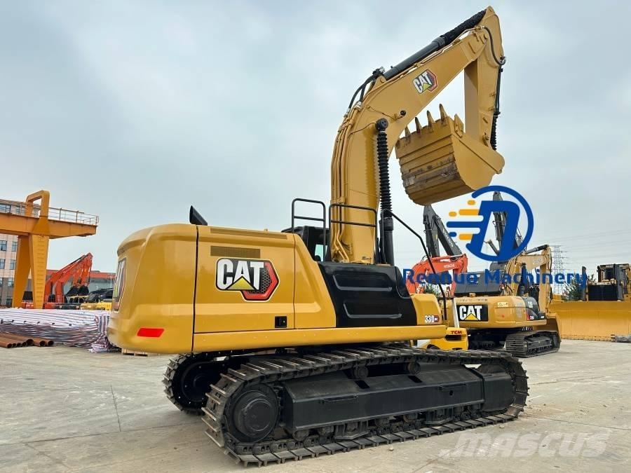 CAT 330 GC حفارات زحافة