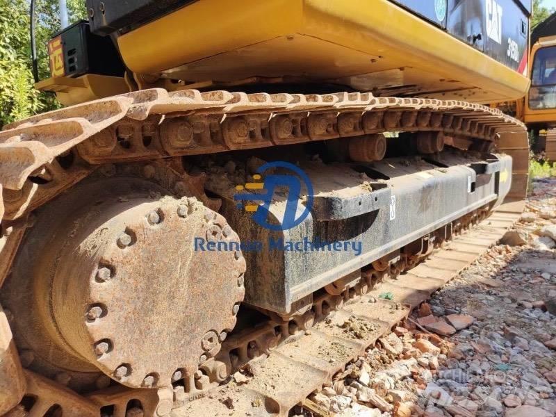 CAT 315D2 حفارات وسط 7 طن - 12 طن