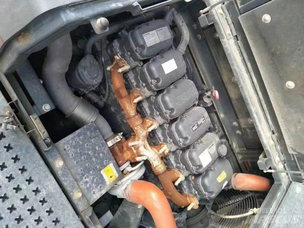 Doosan DX 530 حفارات وسط 7 طن - 12 طن