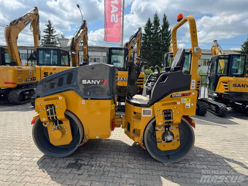 Sany STR50 C-8K ِدَكات