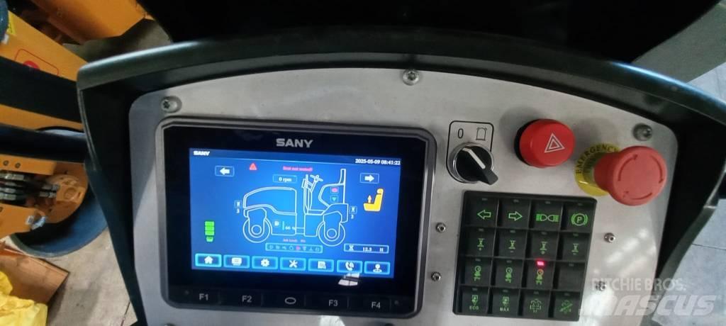 Sany STR50 C-8K ِدَكات