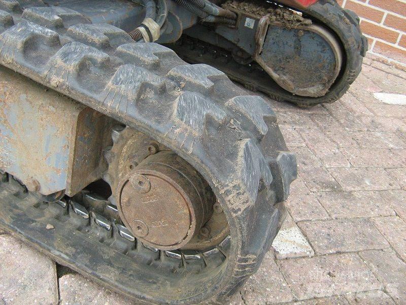Takeuchi TB216 حفارات صغيرة أقل من 7 طن (حفارات صغيرة)