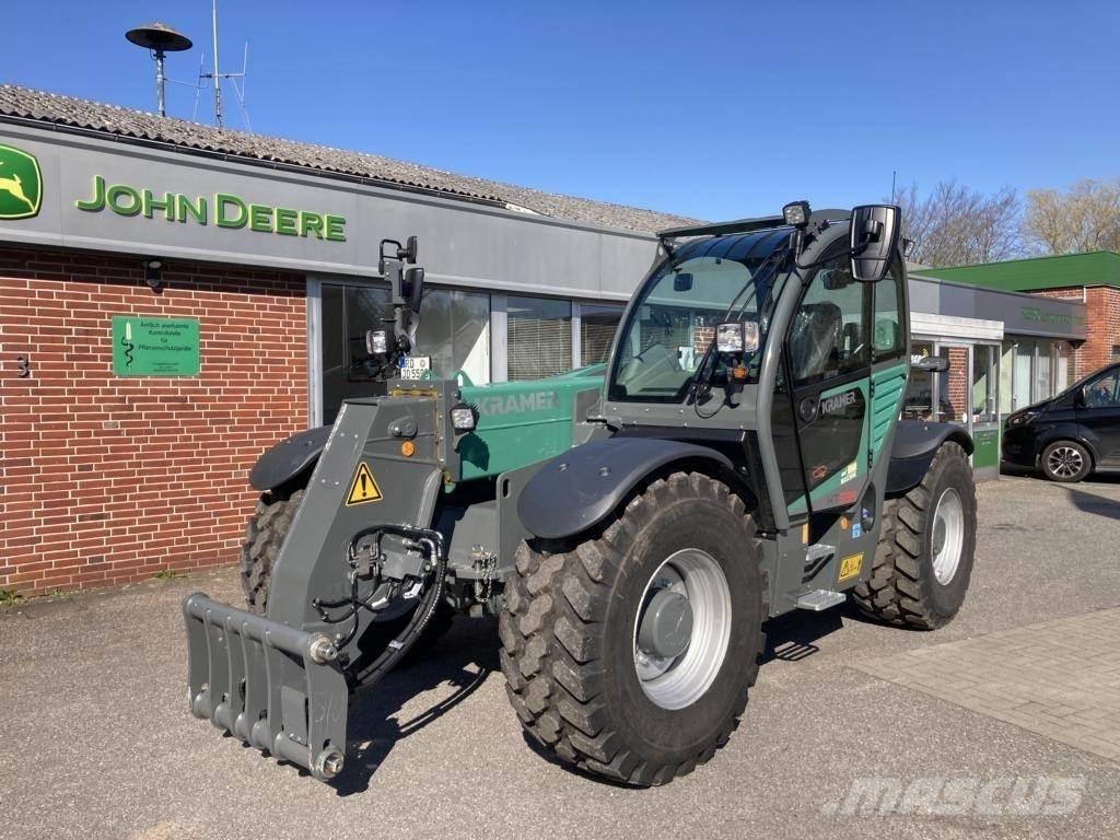Kramer KT559 مناولات متداخلة