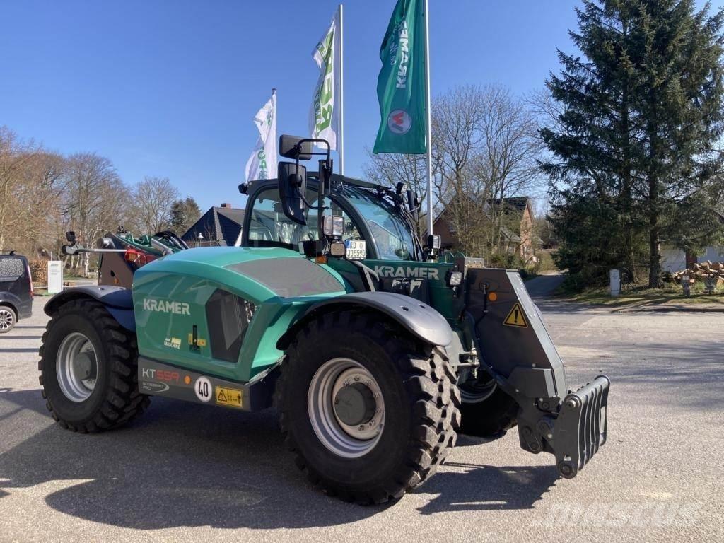 Kramer KT559 مناولات متداخلة
