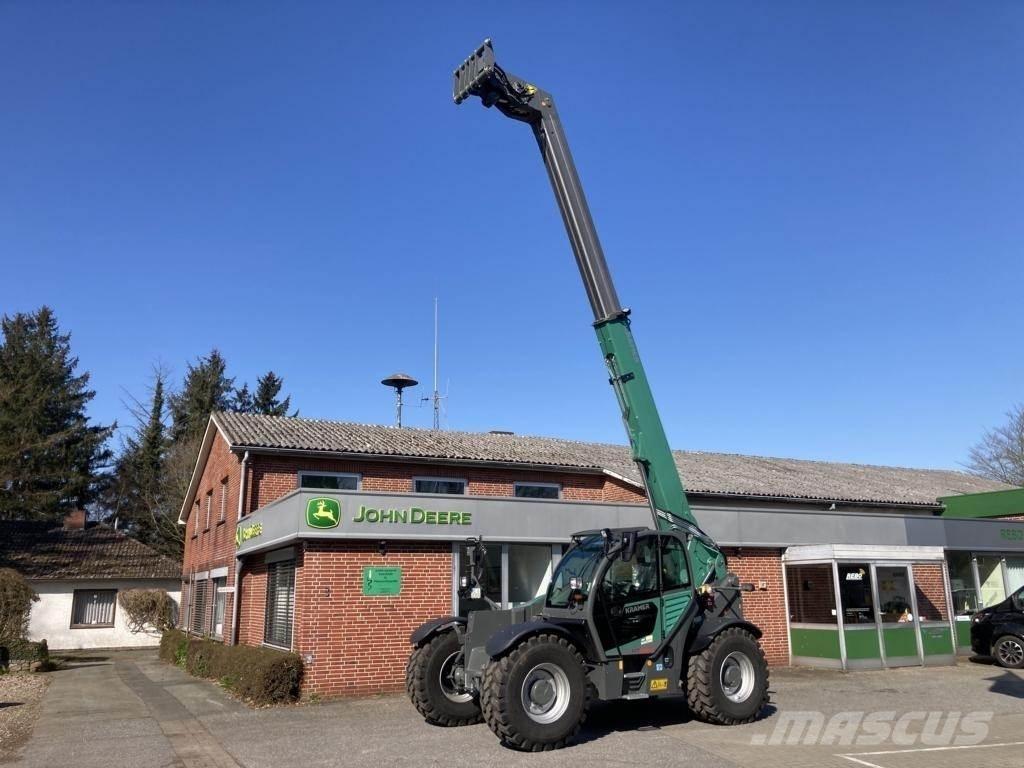 Kramer KT559 مناولات متداخلة