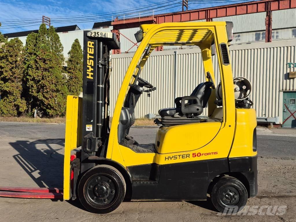 Hyster S 50 FT شاحنات ذات رافعات شوكية - أخرى