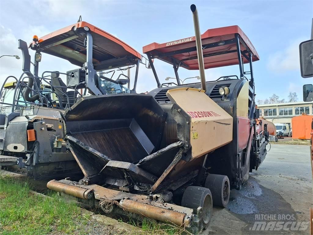 Dynapac SD 2500 W أخرى