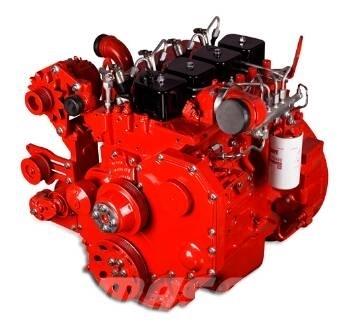 Cummins QSB3.9-C110 محركات