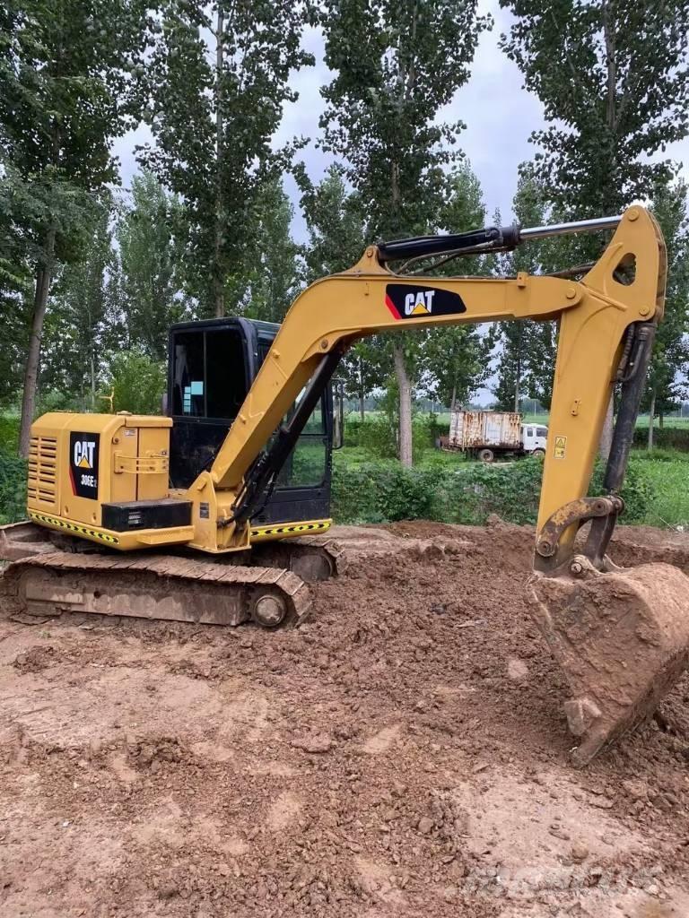 CAT 306E2 حفارات صغيرة أقل من 7 طن (حفارات صغيرة)
