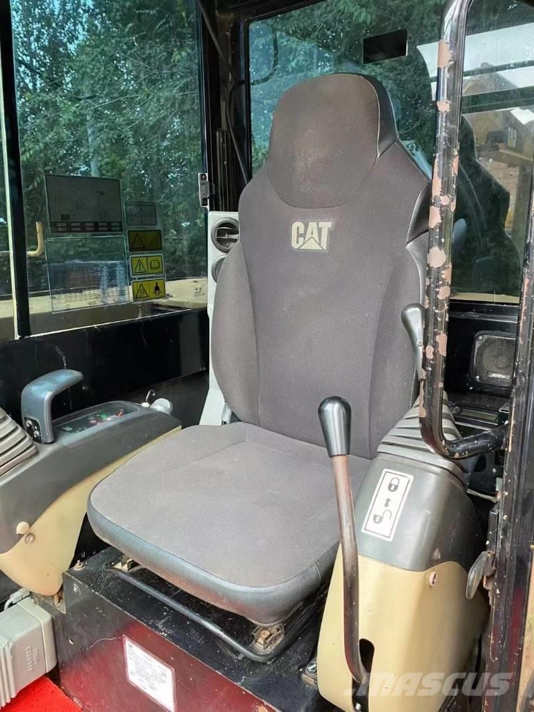 CAT 306E2 حفارات صغيرة أقل من 7 طن (حفارات صغيرة)