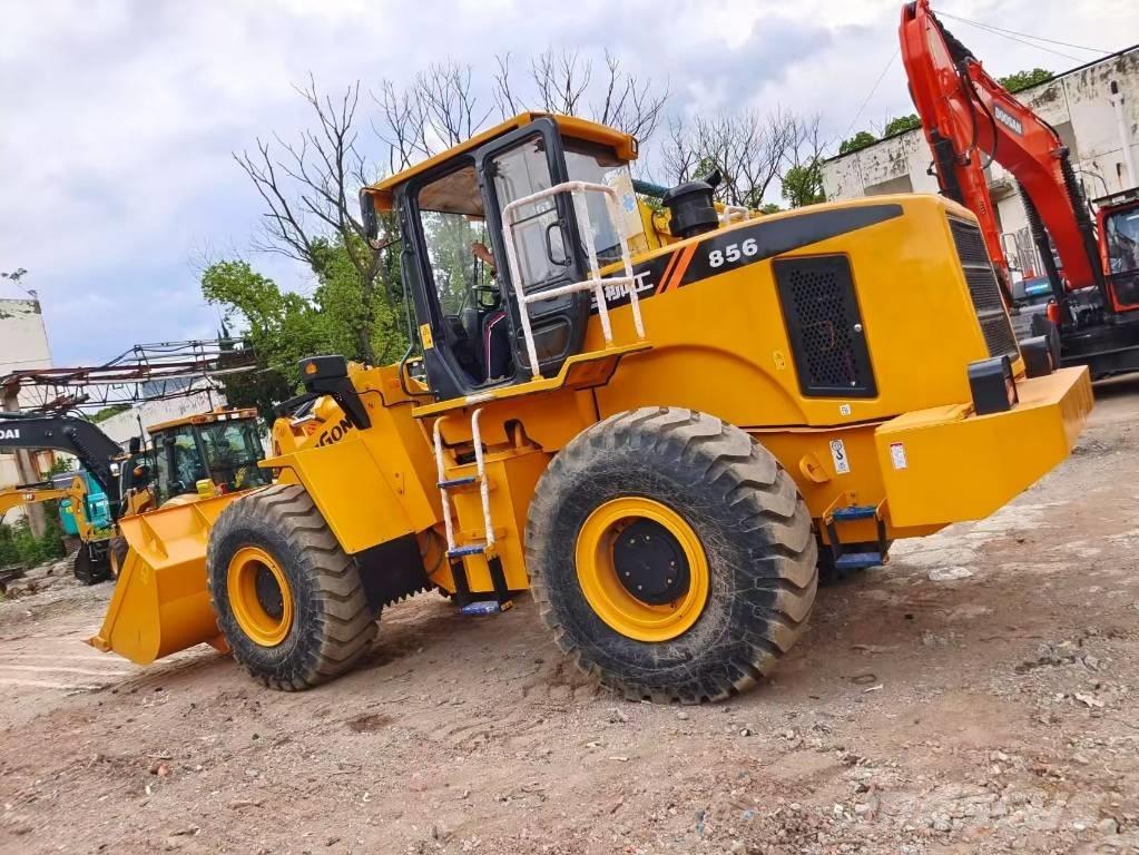 LiuGong 856 H لوادر بعجل