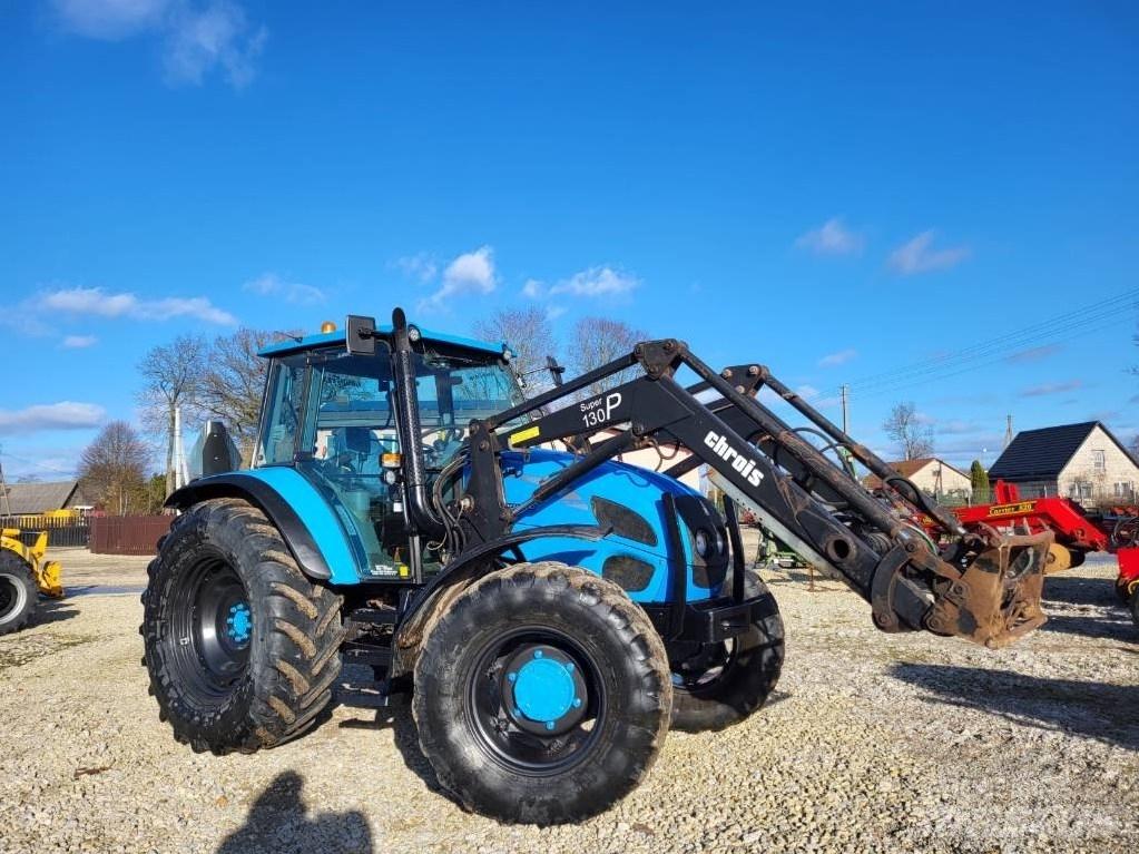Landini Vision DT 95 الجرارات