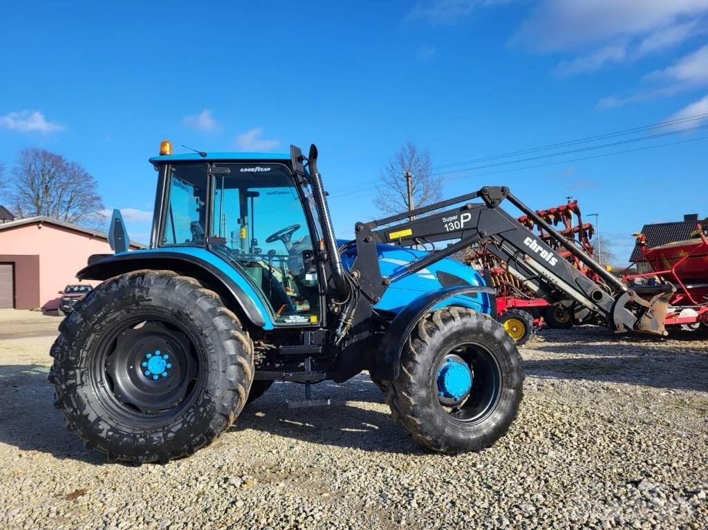 Landini Vision DT 95 الجرارات