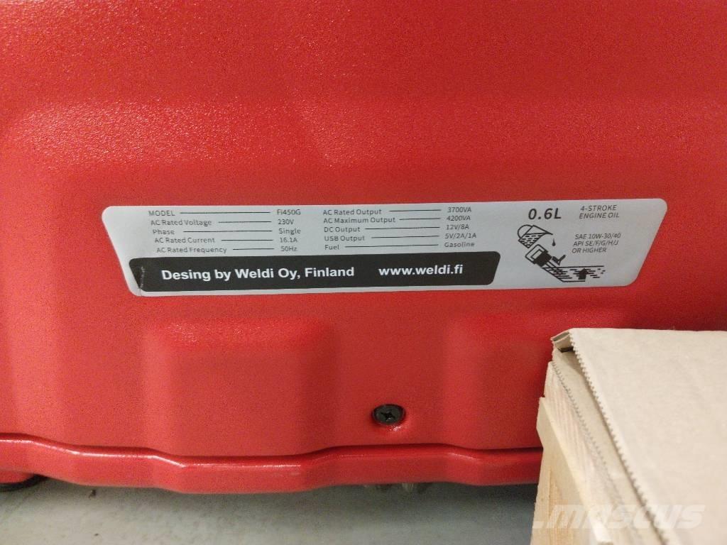  Wameta Fi450G مولدات بنزين