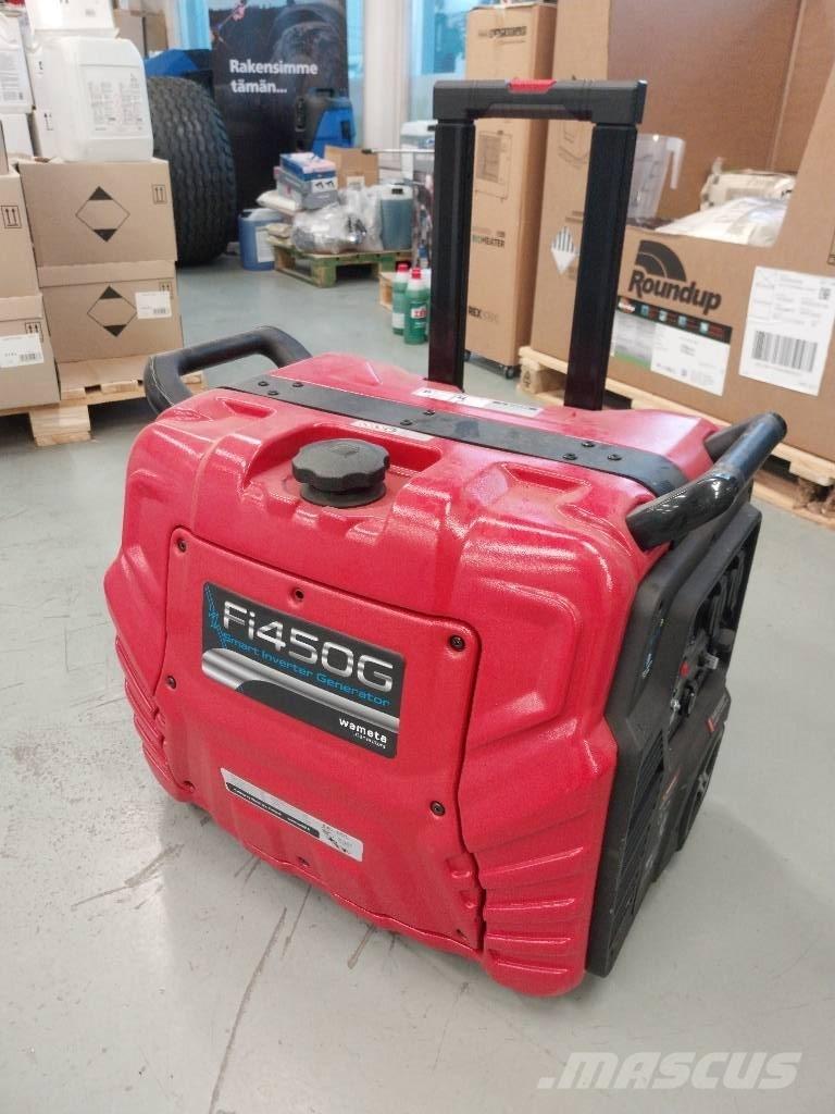  Wameta Fi450G مولدات بنزين