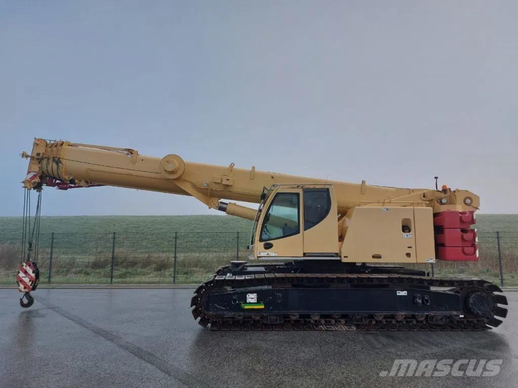 Liebherr LTR1060 رافعات مجنزرة