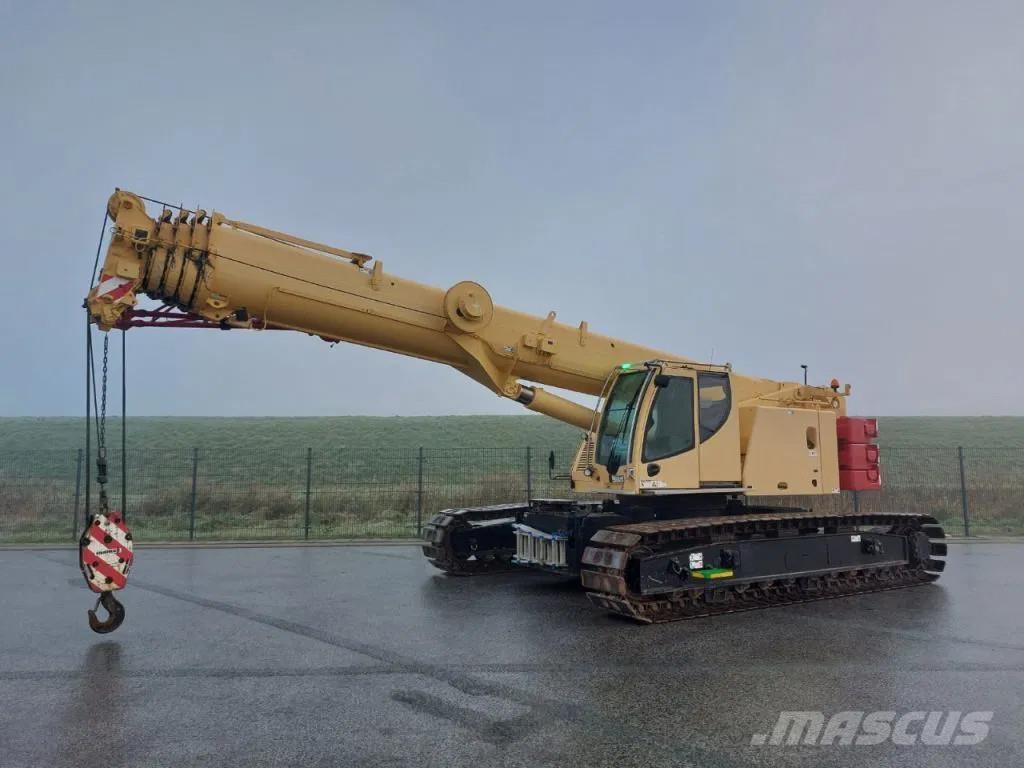 Liebherr LTR1060 رافعات مجنزرة