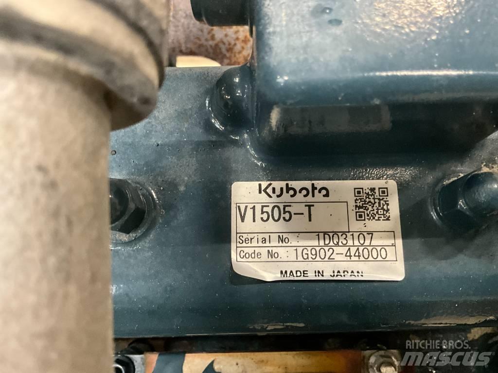 Kubota V 1505 TURBO محركات