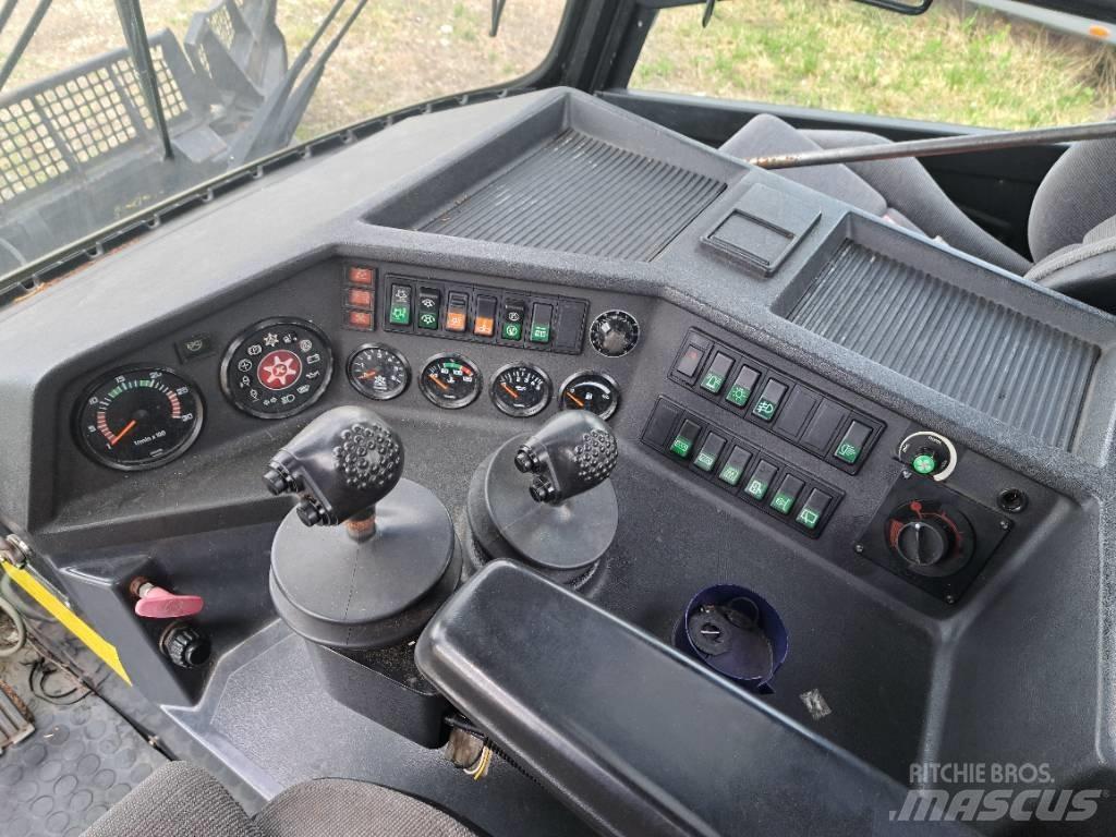 Kässbohrer PB 280 D كاسحات جليد