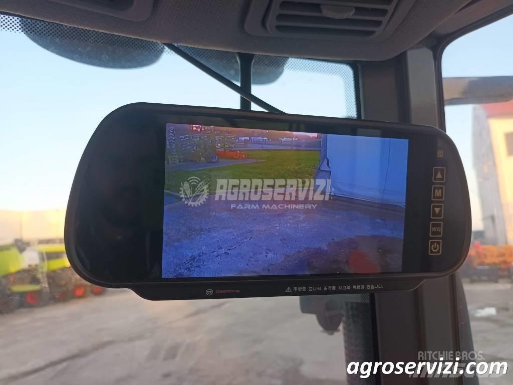 Kioti PX 1153 PC الجرارات