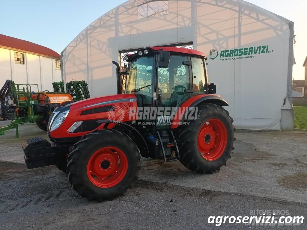 Kioti PX 1153 PC الجرارات