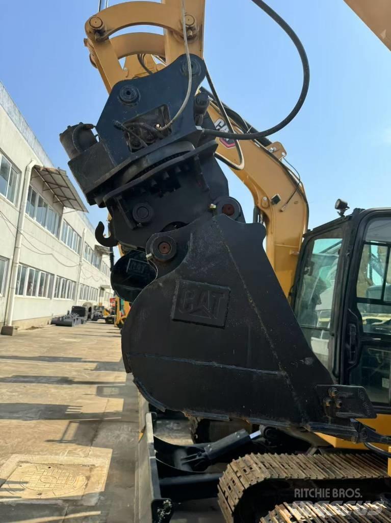 CAT 306 حفارات صغيرة أقل من 7 طن (حفارات صغيرة)