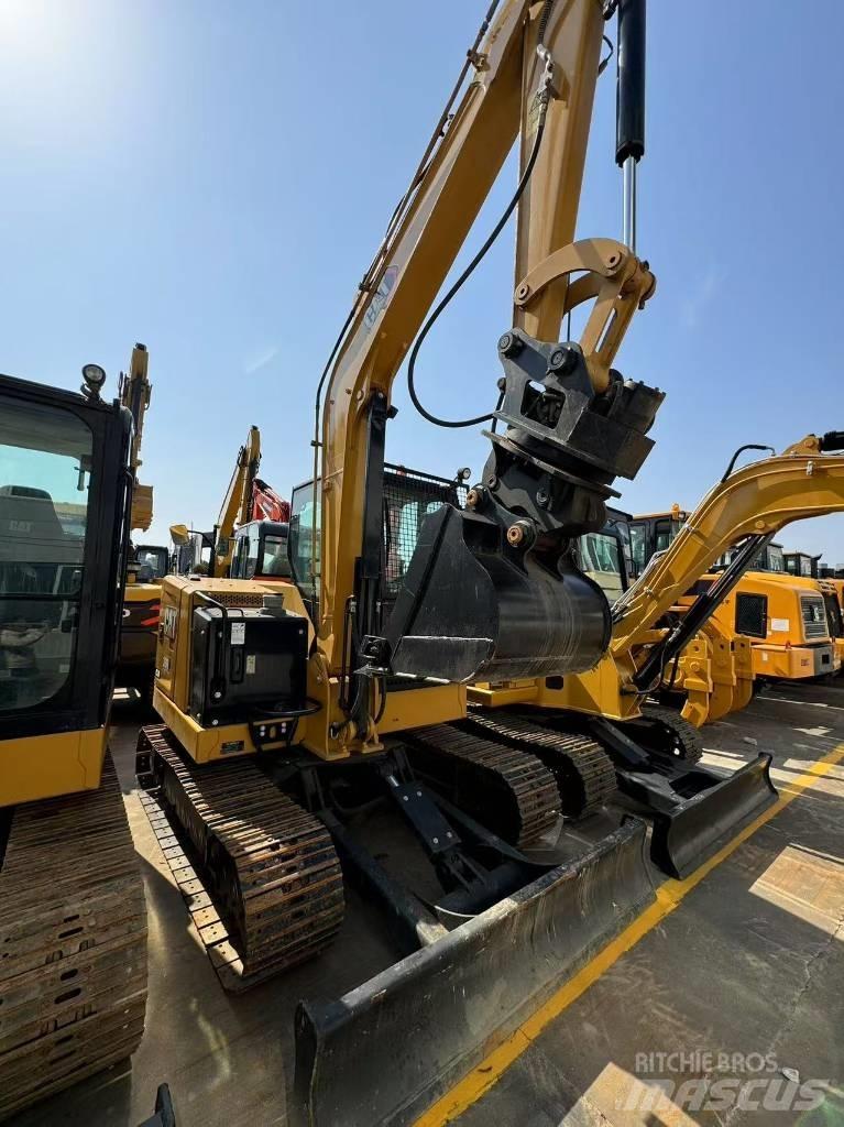 CAT 306 حفارات صغيرة أقل من 7 طن (حفارات صغيرة)