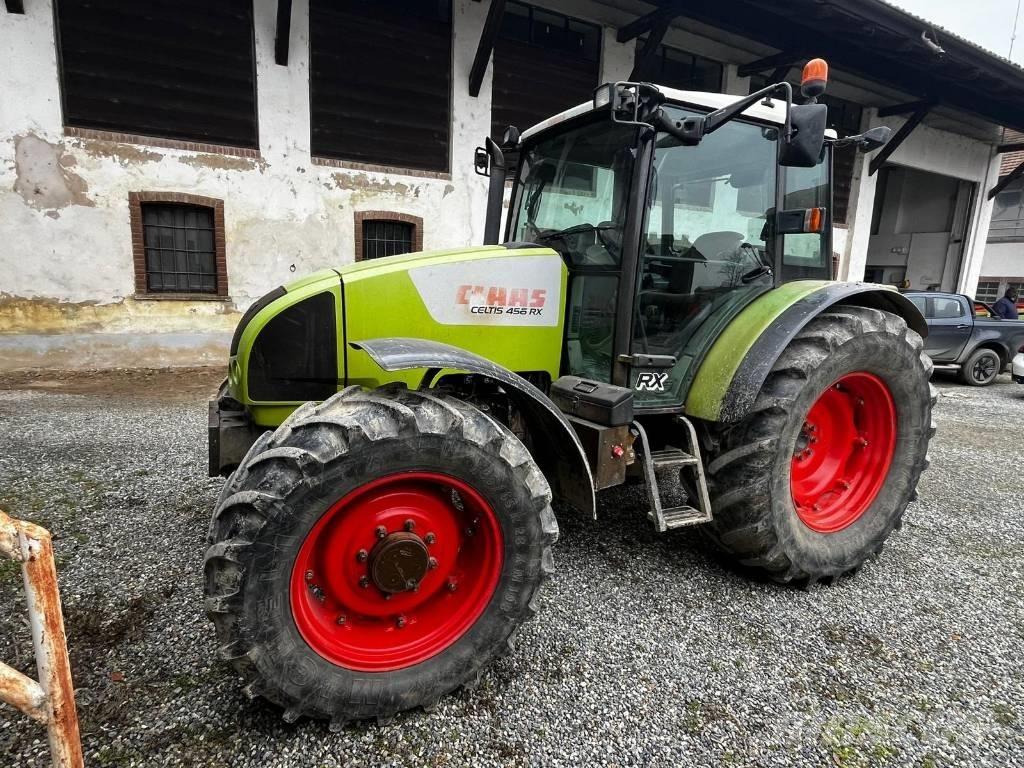 CLAAS Celtis 456 RX الجرارات