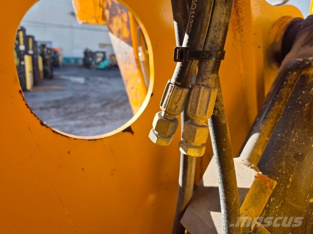 JCB 510-56 مناولات متداخلة