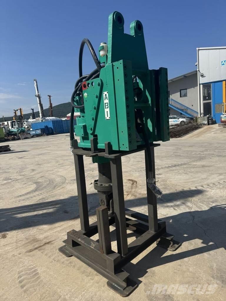 ABI MDBA 4000-2 مثاقيب ثقيلة
