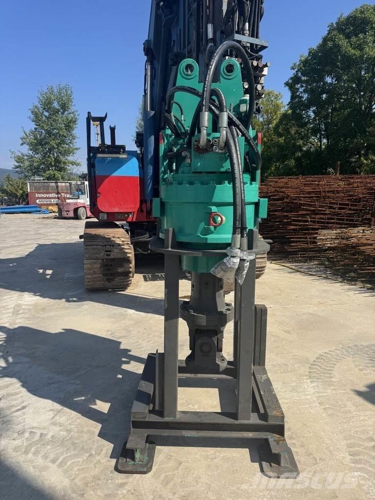 ABI MDBA 4000-2 مثاقيب ثقيلة