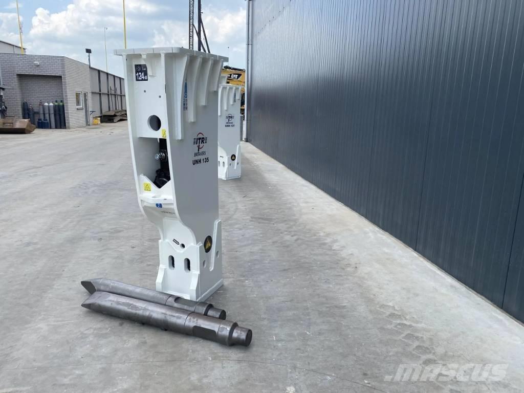  ITR UNH135 مطارق / كسارات
