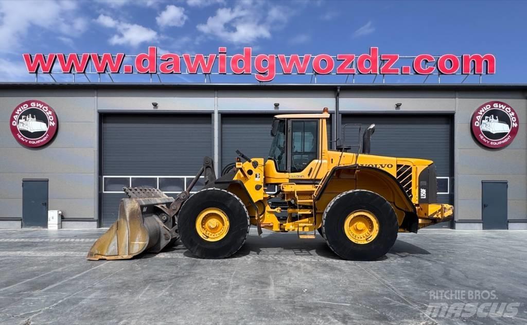 Volvo L 150 F لوادر بعجل