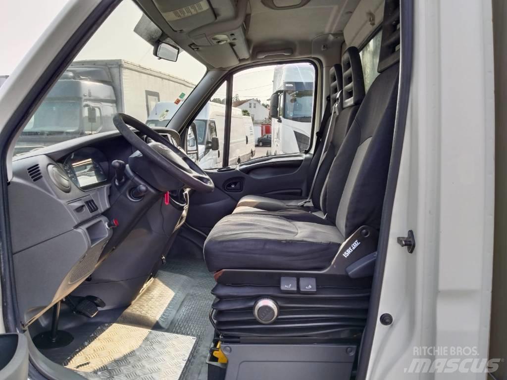 Iveco Daily 35 C13 بدرجة حرارة قابلة للضبط