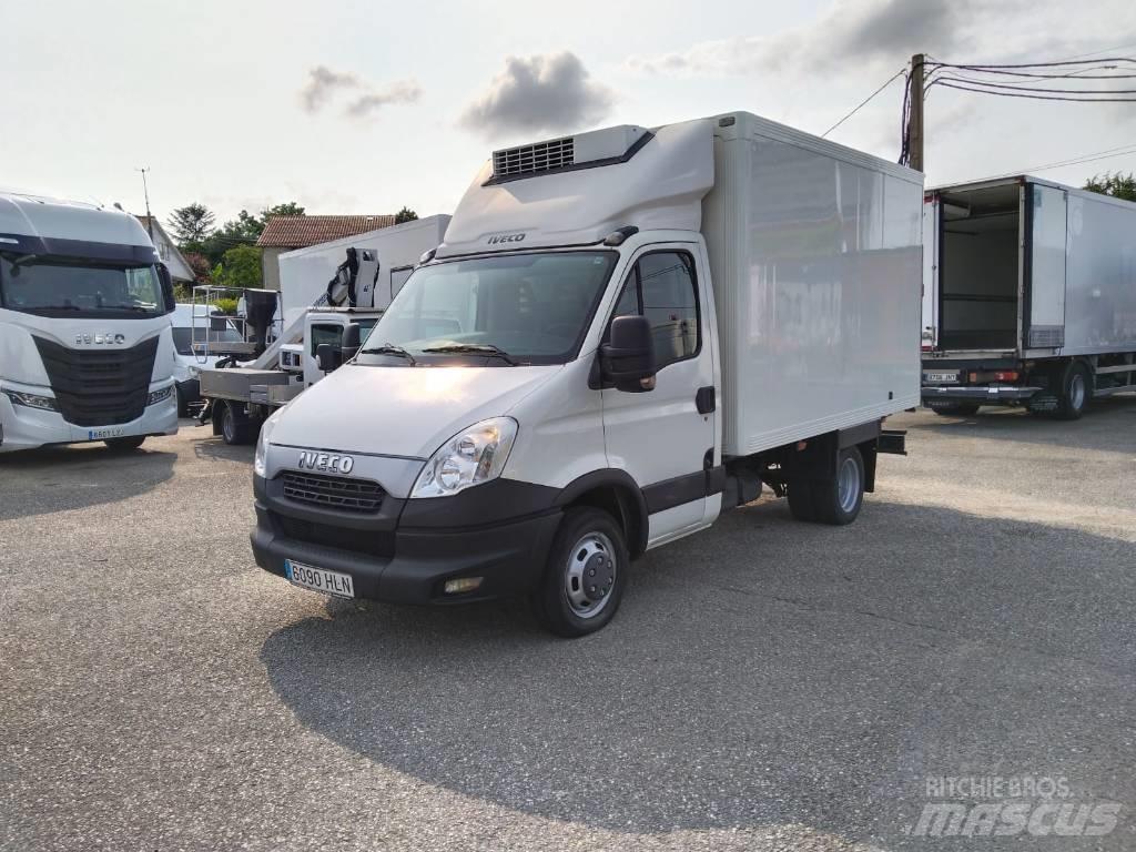Iveco Daily 35 C13 بدرجة حرارة قابلة للضبط
