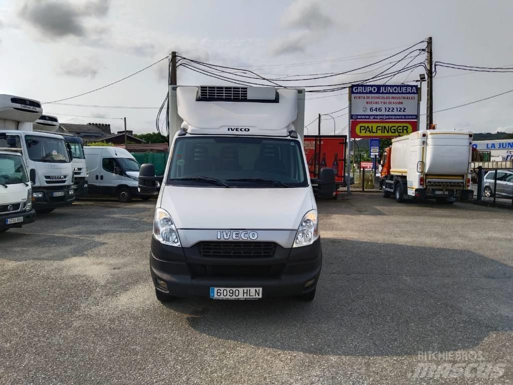 Iveco Daily 35 C13 بدرجة حرارة قابلة للضبط