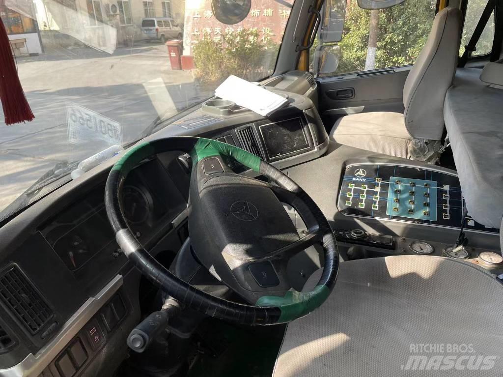 Sany 220 T رافعات صالحة لكل أنواع الطرق