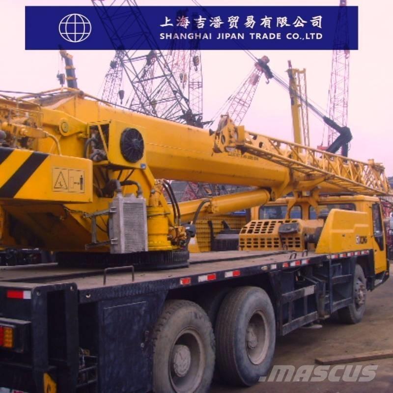XCMG QY 25 K رافعات صالحة لكل أنواع الطرق