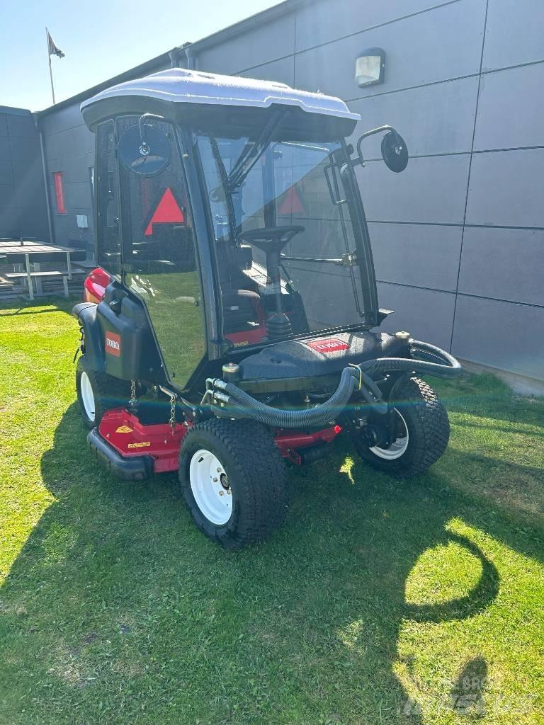 Toro GM360 ركوب الحشائش