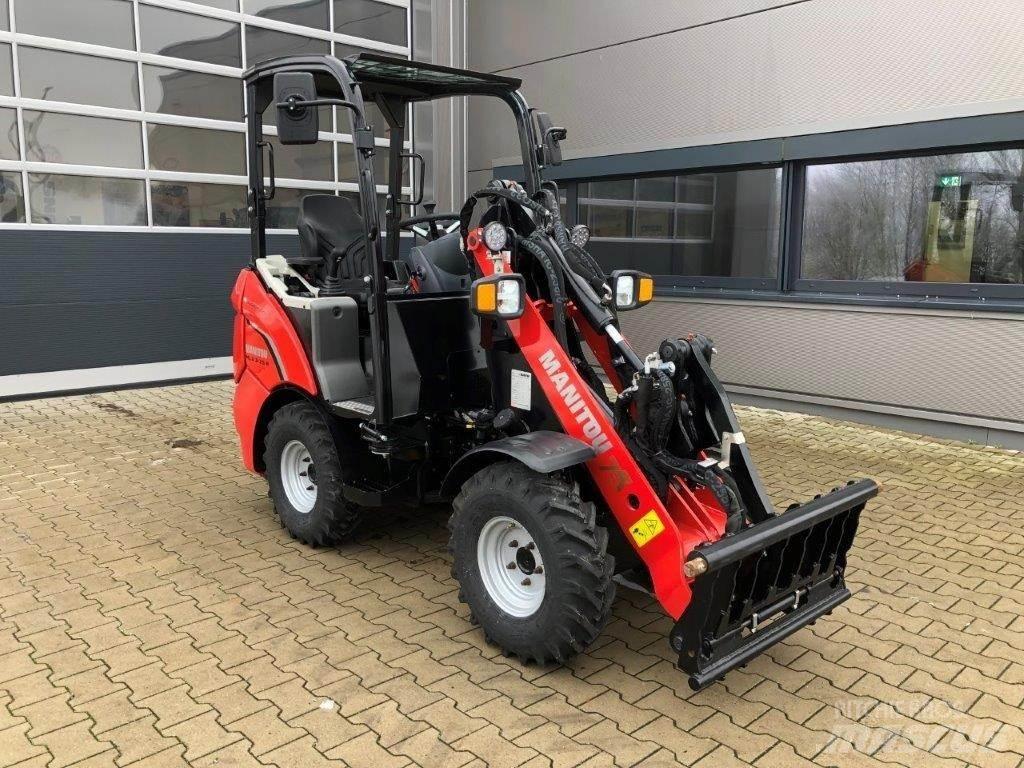 Manitou MLA 2-25 H ماكينات زراعية أخرى