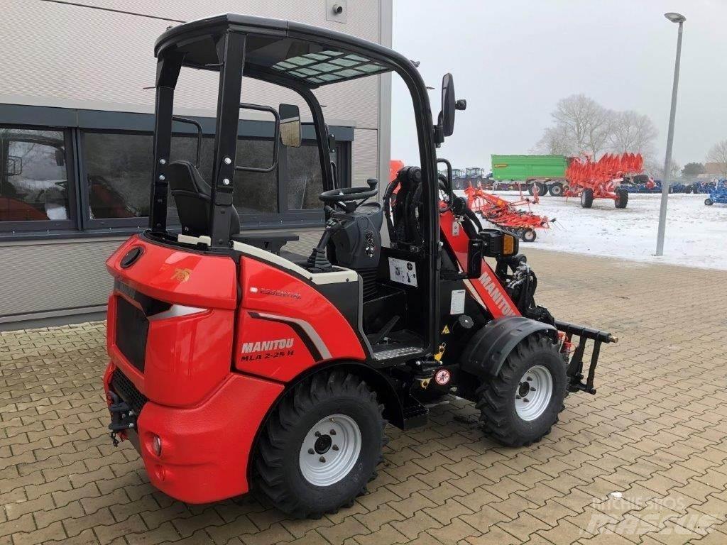 Manitou MLA 2-25 H ماكينات زراعية أخرى