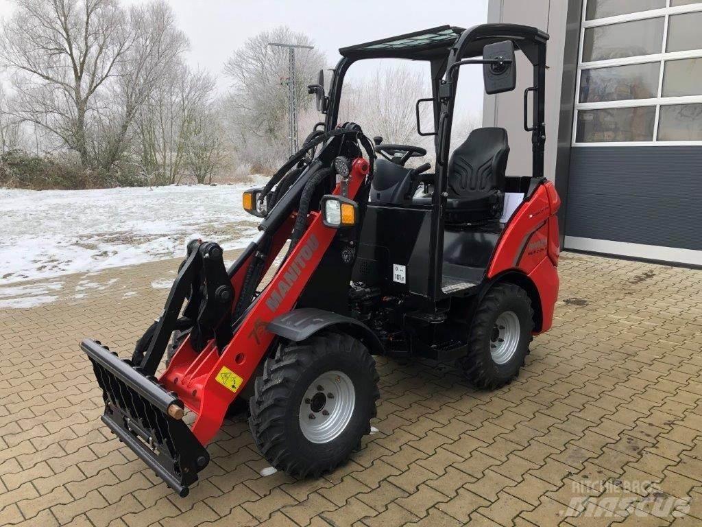 Manitou MLA 2-25 H ماكينات زراعية أخرى