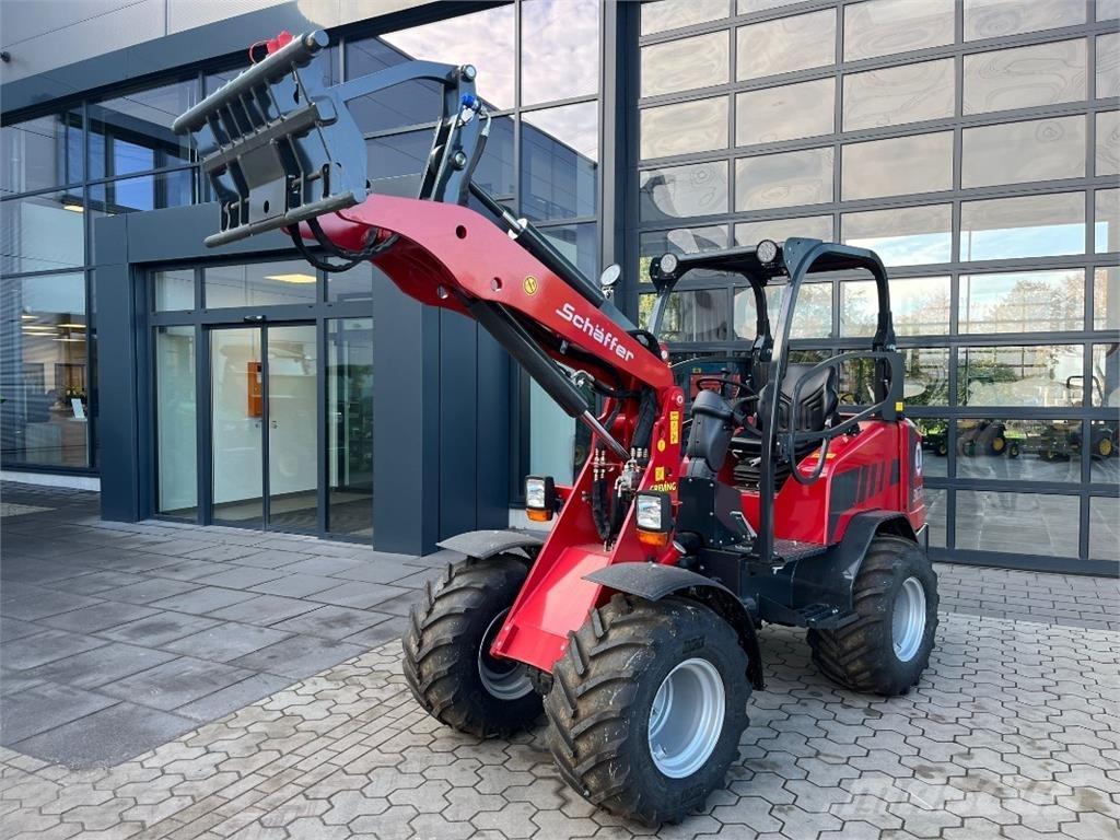Schäffer 3630 ماكينات زراعية أخرى