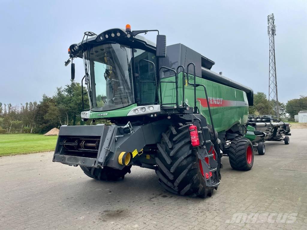 Fendt 9490 X حصادات