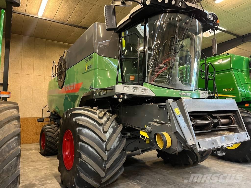 Fendt 9490 X حصادات