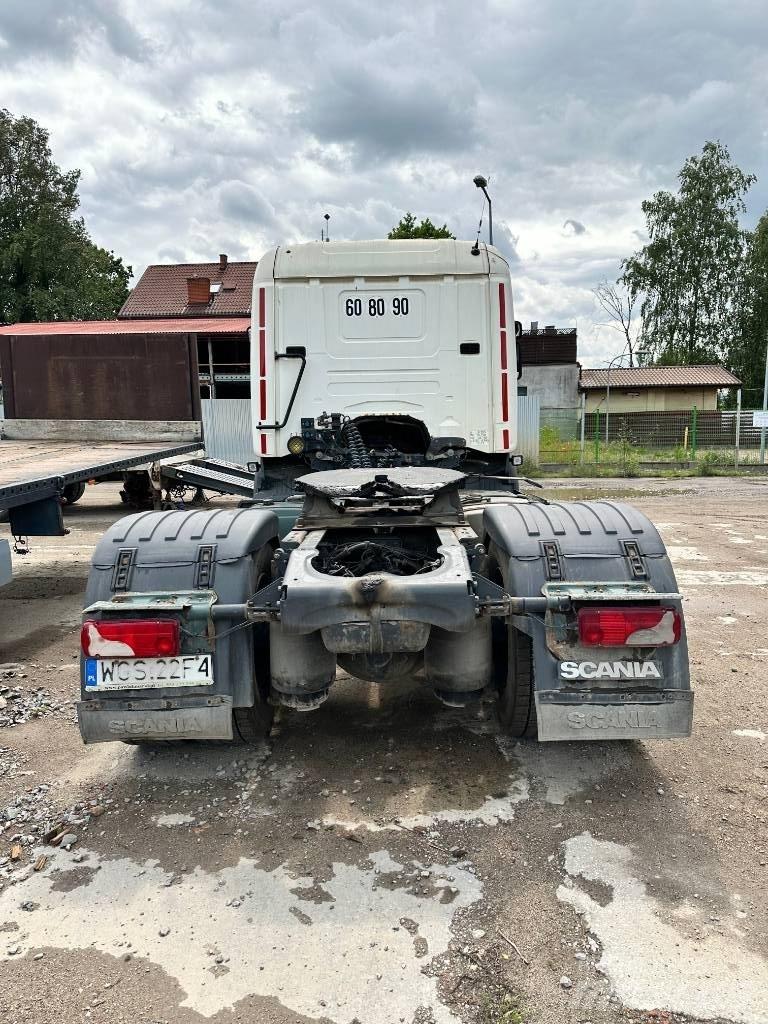 Scania G 440 وحدات الجر