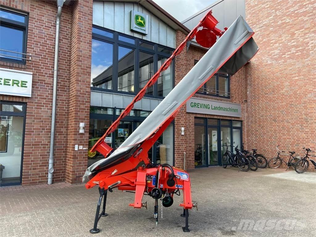 Kuhn GMD4015 جزازات مكيفات
